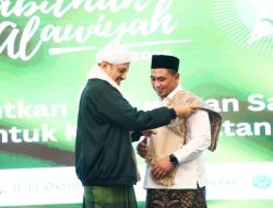 Pemprov Jateng Dukung Guru Agama, Rabithah Alawiyah Berikan Apresiasi