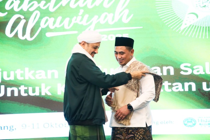 Pemprov Jateng Dukung Guru Agama, Rabithah Alawiyah Berikan Apresiasi
