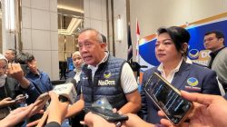 NasDem Dongkrak Stok Darah RI di HUT ke-14 dengan Donor Darah Massal