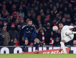 **Arsenal Kena Denda Rp 11 M, Violasi Alokasi Tiket di Piala FA vs MU**