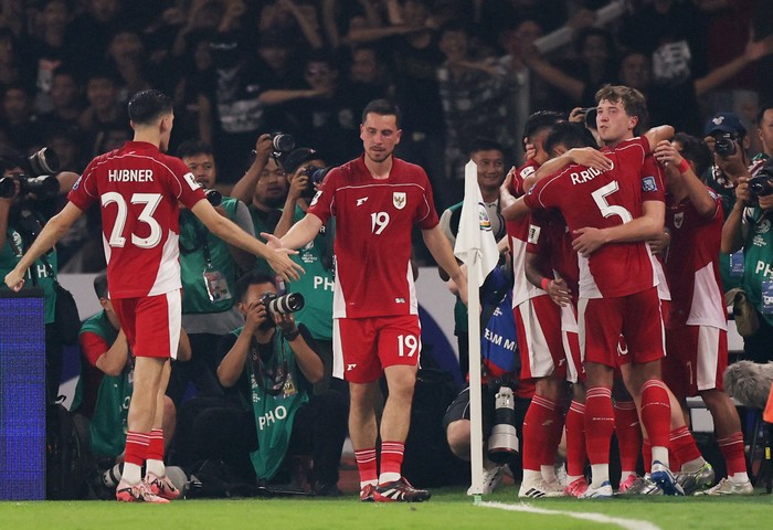 **Prediksi Irak Vs Indonesia: Hidup Mati Garuda di Piala Dunia 2026**