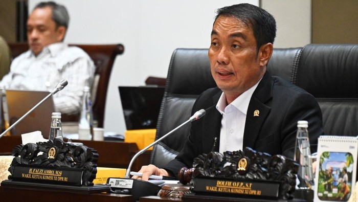 Waka Komisi XI DPR: Pemotongan TKD, Kepala Daerah Diminta Bersabar!