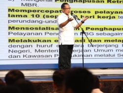 Mendagri: Solusi Pemerintah untuk Perumahan MBR Sedang Dikerjakan