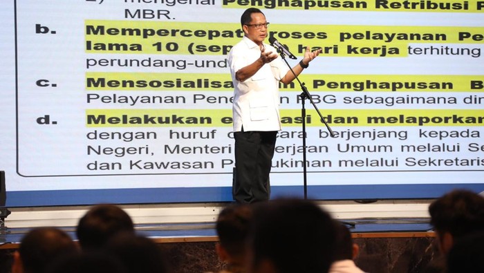 Mendagri: Solusi Pemerintah untuk Perumahan MBR Sedang Dikerjakan