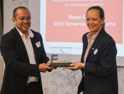 Wujudkan 100% Cakupan Layanan, PAM JAYA Gelar Business Matching di Swiss – Update 1
