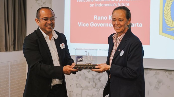 Wujudkan 100% Cakupan Layanan, PAM JAYA Gelar Business Matching di Swiss - Update 1