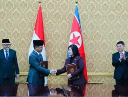 Menlu Sugiono Bertemu Menlu Korut di Pyongyang, Perkuat Hubungan Bilateral – Update 1
