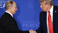 Putin Puji Trump: Dia Berbuat Banyak untuk Selesaikan Krisis Dunia – Update 1
