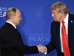 Putin Puji Trump: Dia Berbuat Banyak untuk Selesaikan Krisis Dunia – Update 1