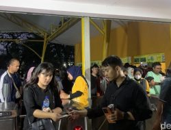 Wisata Malam Taman Margasatwa Ragunan Dibuka, Antusiasme Warga Membuat Suasana Meriah