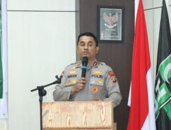 Transformasi Hijau HMI: Kapolres Inhil Soroti Urgensi Green Policing untuk Masa Depan yang Lebih Baik