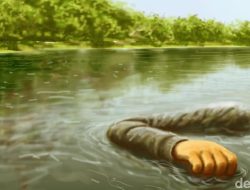 Warga Pademangan Jakut Geger, Temukan Jasad Wanita di Kali Ciliwung
