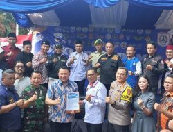 [Kapolres Jakut Gelar Deklarasi Damai-Doa Bersama Bareng Warga: Apakah Ini Solusi untuk Kebangkitan Kriminalitas?]