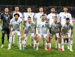 Begitu Pedenya Pelatih Irak – Update 1