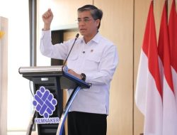 Menaker: Gerakkan Program Tenaga Kerja Mandiri, Solusi Wajib untuk Kebutuhan Industri Hari Ini