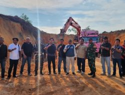 Polres Kampar Tangkap Operator dan Checker Galian C Ilegal, Buktikan Kebijakan Pemda Efektif!