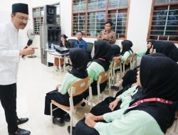*Mensos Kagumi Perubahan Siswa Sekolah Rakyat Terintegrasi 8 Jombang dalam Ulang Tahun Ke-3*