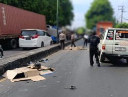 Tragedi Jalanan: Truk Gagal Menanjak, Tewaskan 3 Orang di Pasuruan