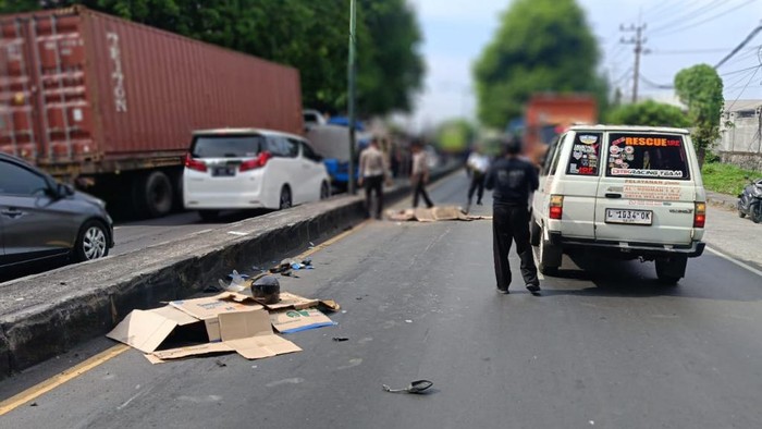 Tragedi Jalanan: Truk Gagal Menanjak, Tewaskan 3 Orang di Pasuruan