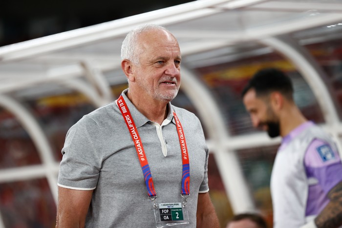 Irak di Tangan Graham Arnold, Sebagus Apa? Menyelamatkan atau Merusak?