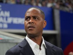 “Media Inggris: Kluivert Beri Secercah Harapan, tapi Apakah Cukup untuk Menyelamatkan Klub Ini?”