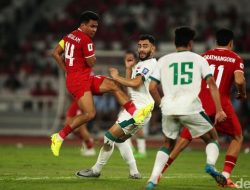 Netizen Irak vs Indonesia: Doa Kuat untuk Kemenangan di Piala Dunia 2026