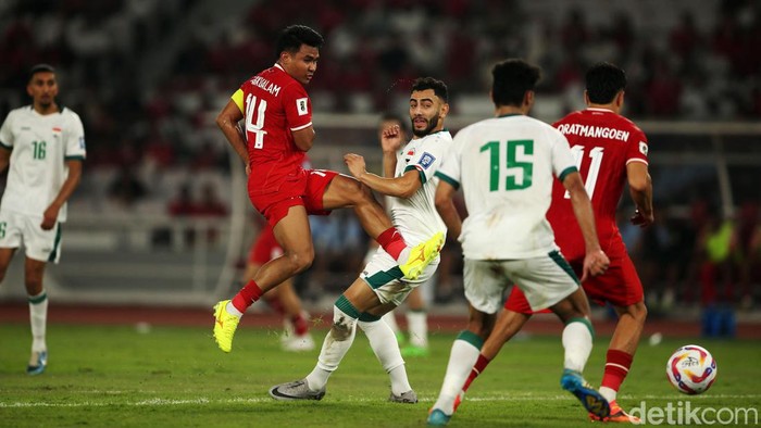 Netizen Irak vs Indonesia: Doa Kuat untuk Kemenangan di Piala Dunia 2026