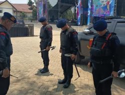 Polisi Intensifkan Pengamanan Konser Pensi SMA 68 di Jakpus, Jaga Kebahagiaan Masyarakat