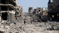 Pejabat Hamas Tegas Tolak Tanda Tangan Damai di Mesir