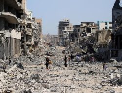 Pejabat Hamas Tegas Tolak Tanda Tangan Damai di Mesir