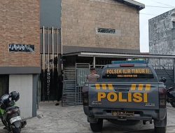 “Tragedi Mengerikan: Wanita Tewas Ditemukan Tewas Terikat di Kamar Hotel Palembang”