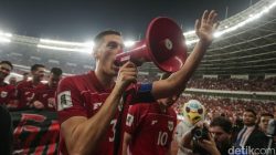 Jay Idzes Paham Rekannya Emosi ke Wasit, Skandal Emosi di Lapangan Bola