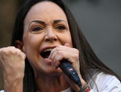 “Kala Tokoh Oposisi Venezuela Dedikasikan Nobel Perdamaian untuk Trump: Kisah Maria Corina Machado”