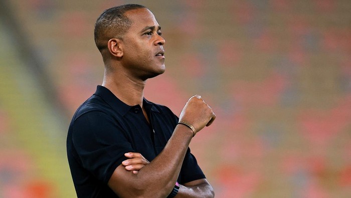 **Patrick Kluivert Berbagi Pandangan Masa Depan Setelah Kualifikasi Piala Dunia 2026**