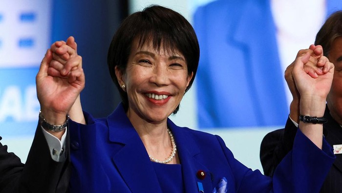 Calon PM Jepang Dikritik karena Ajakan 'Kerja Seperti Kuda'