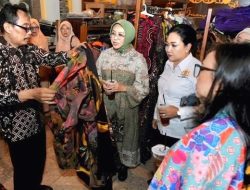Fatma Saifullah Yusuf: Pemberdayaan Disabilitas Melalui Batik Solo, Inklusi Lewat Budaya