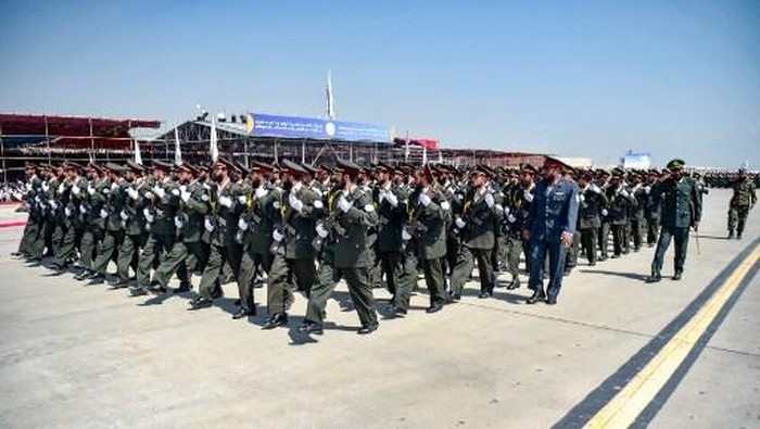 **Perbatasan Afghanistan Meledak! Pasukan Taliban dan Pakistan Terlibat Bentrokan Sengit**