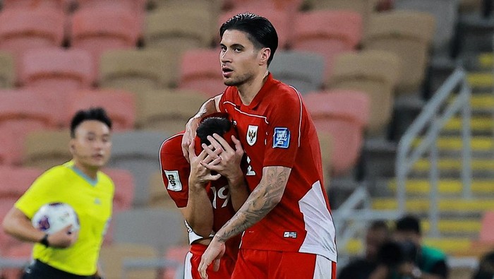 Indonesia Tetap Susah Cetak Gol, Teruslah Evaluasi, Bukan Salahkan Wasit!