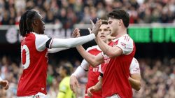 Vieira: Pemain-pemain Baru Naikkan Level Arsenal – Update 1