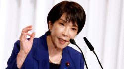 “Sanae Takaichi: Ambisi ‘Kerja, Kerja, Kerja’ Menyala di tengah Krisis PM Jepang”