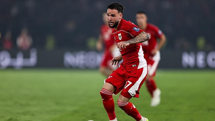 **Calvin Verdonk Menjadi Tengah Perhatian dalam Kekalahan Indonesia vs Irak**
