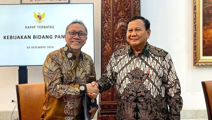 Zulhas Apresiasi Survei Nilai 77% Publik Anggap Kebijakan Sejahterakan Petani: Sebuah Relevansi dalam Meningkatkan Kualitas Hidup Petani di Era Modern