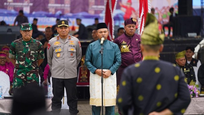 654 Dubalang Penjaga Sungai Kuantan, Tren Baru Konservasi atau Ancaman bagi Masyarakat?