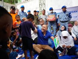 Zulhas Beri Harapan Baru dengan Modal Usaha bagi Korban Kebakaran Pengadegan
