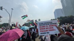 **Solidaritas Indonesia bagi Palestina: Aksi Damai di Tengah Gencatan Senjata Gaza**