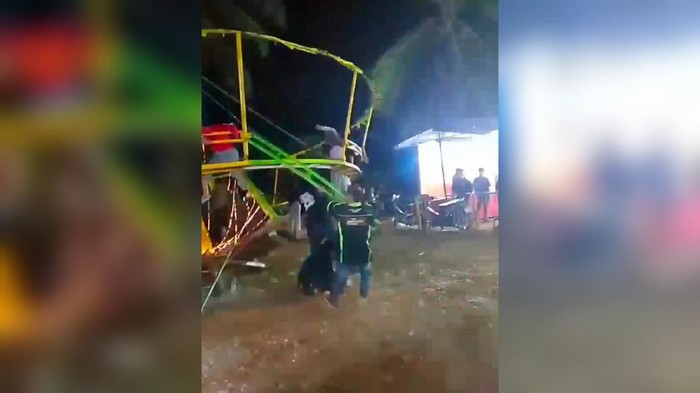 **Tragedi 'Ombak Banyu' di Purworejo: 10 Penumpang Terluka, Video Viral di Sosmed**