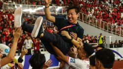 “Shin Tae-yong: Siapa Di Balik Teriakan Hebat di Jeddah?”