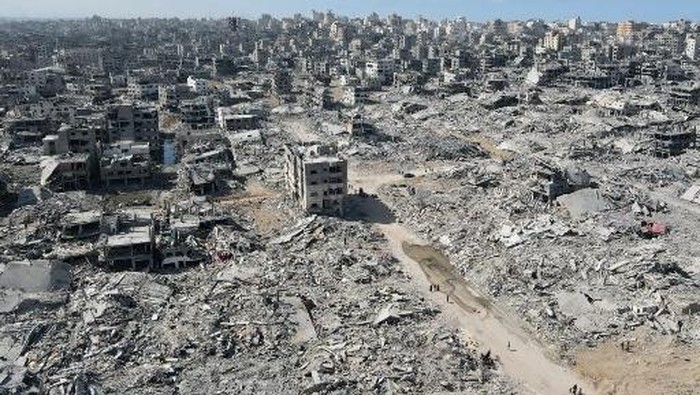 Pemimpin Dunia Berkumpul di Mesir, Perdamaian Gaza Menanti Solusi!