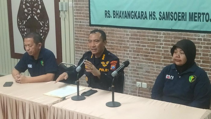 Update Tragis Ponpes Al Khoziny: 53 Jenazah Teridentifikasi, 10 Masih Mencari Identitas