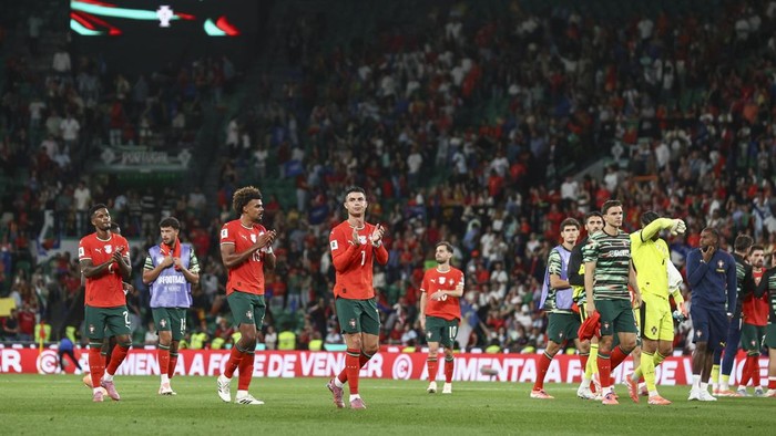 Dear Ronaldo, Tak Perlu Minta Maaf Kok - Update 1
